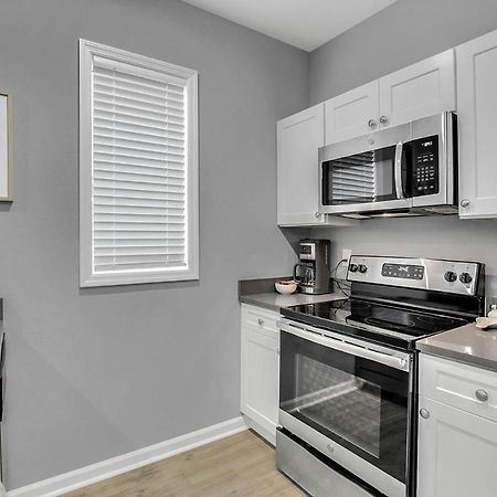 Апартаменты New 1/1 :Loft Minutes From Heart Of Tampa -Unit C Экстерьер фото