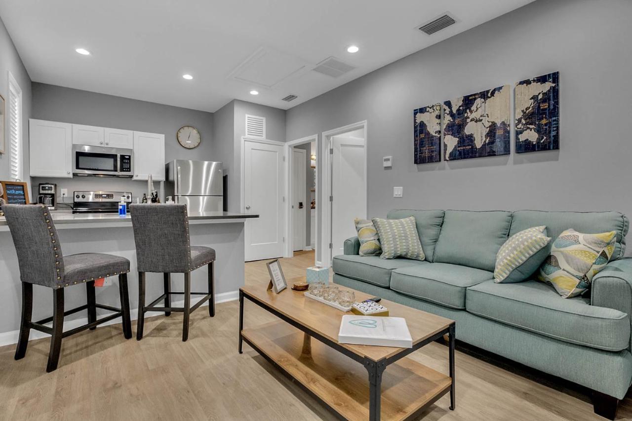 Апартаменты New 1/1 :Loft Minutes From Heart Of Tampa -Unit C Экстерьер фото