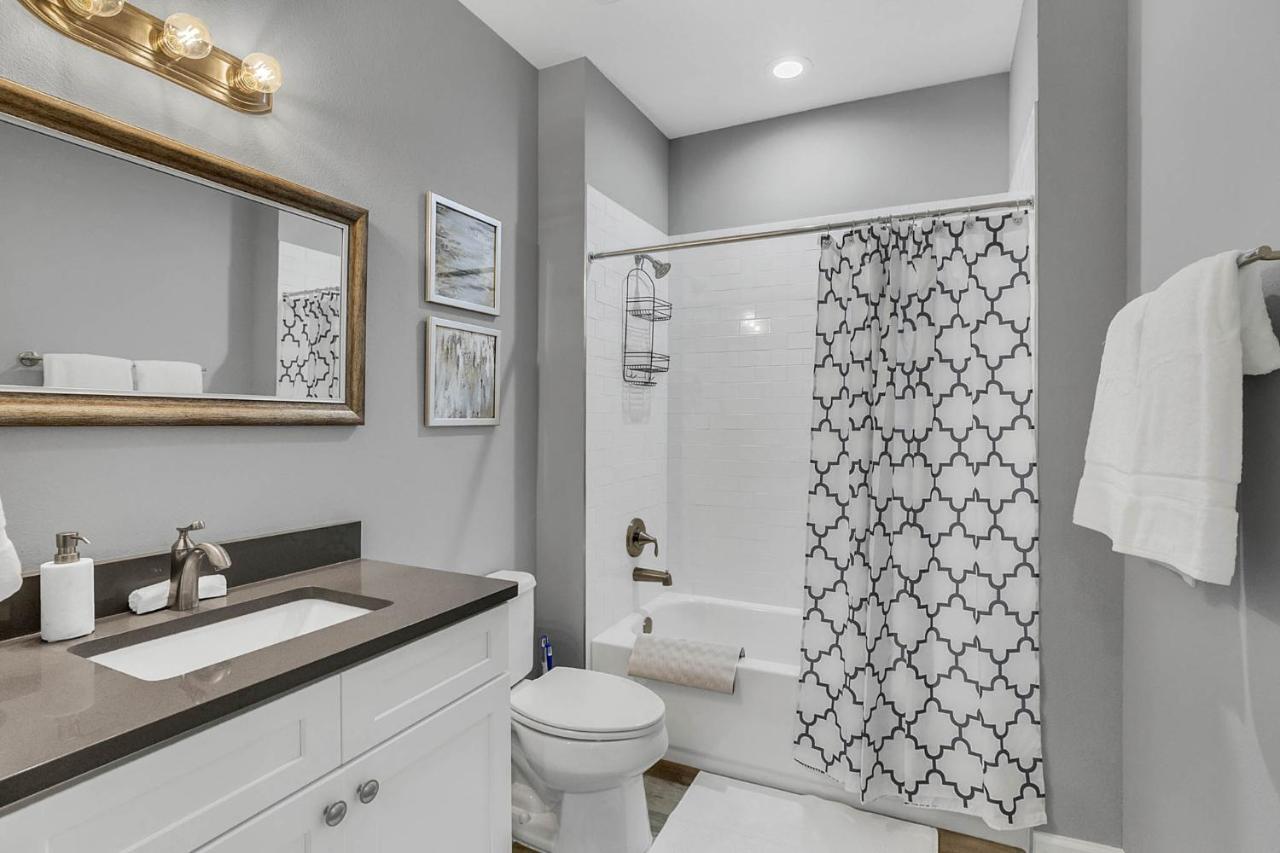 Апартаменты New 1/1 :Loft Minutes From Heart Of Tampa -Unit C Экстерьер фото