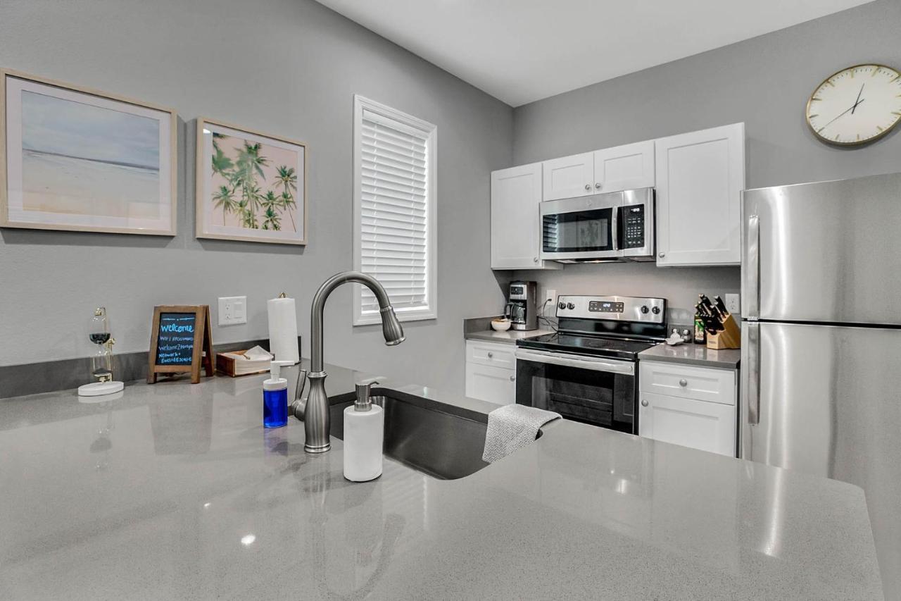Апартаменты New 1/1 :Loft Minutes From Heart Of Tampa -Unit C Экстерьер фото